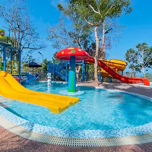 Station touristique Myrus Langkawi, Pantai Cenang (Langkawi)